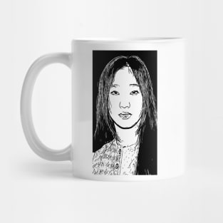 Kim Go Eun Mug